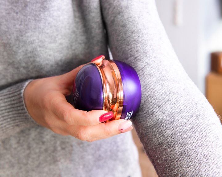 Golarka do tkanin ubrań DESIGN USB First Austria zdjęcie 7