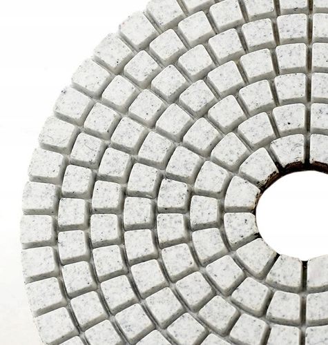 TARCZA DIAMENTOWA DO SZLIFOWANIA GRESU 125mm gr100 na Arena.pl