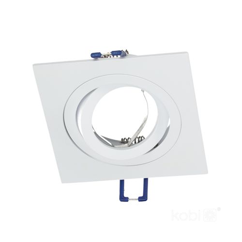 pierścień ozdobny oczko oh28 mat biały kobi na Arena.pl