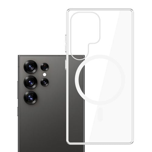 samsung galaxy s25 ultra - 3mk clear magcase na Arena.pl