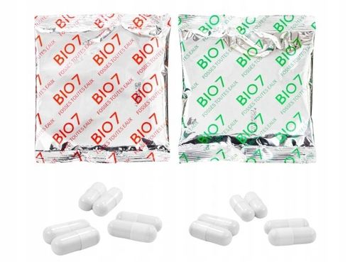 Bio 7 Max 2 kg Bakterie do szamba Bio7Max Bio7 Max 2 kg. Biopreparat na Arena.pl