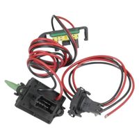 OPORNIK WENTYLATORA RENAULT MODUS 2005 2006 2007 2008 2009 2010 2011 2012