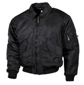 Kurtka pilotka US CWU czarna