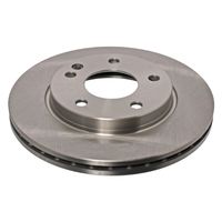 Tarcza hamulcowa PRZÓD MERCEDES A 1998 1999 2000 2001 2002 2003 2004 2005