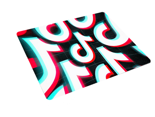 Podkładka pod myszkę Tik Tok na Arena.pl