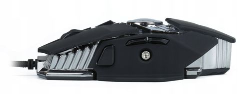 MYSZKA GAMINGOWA MYSZ DLA GRACZY LED RGB 6400DPI na Arena.pl