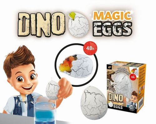 Magiczne jajko dinozaura D6G na Arena.pl