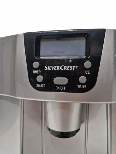 SILVERCREST SEMD 130 A1 Stylowa kostkarka chłodziarka do wody model 2024 na Arena.pl