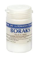 BORAKS 500 G - BOR 500