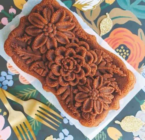 Forma do ciasta WILDFLOWER Nordic Ware na Arena.pl