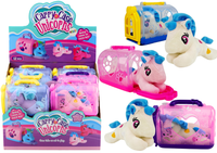 Mały Jednorożec z Transporterem  Maskotka