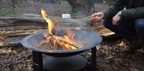 Palenisko Modern 75 Barbecook na Arena.pl