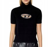 Sweter DIESEL Czarny XS