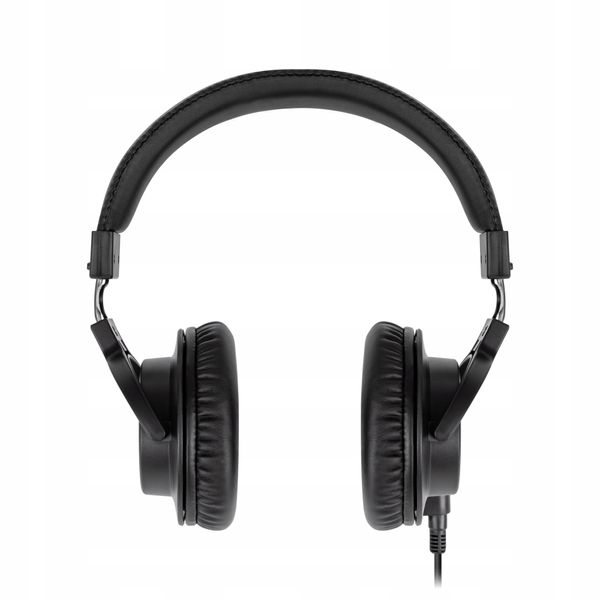 Słuchawki STUDYJNE dla DJ nauszne Kruger Matz doskonałe brzmienie 106db zdjęcie 7