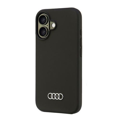 Etui Audi do iPhone 16, Czarny na Arena.pl