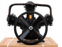 KOMPRESOR 10 BAR olejowy 3065++ pompa powietrza sprężarka olejowa 600 L-min