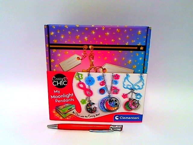 !!! CLE Crazy Chic Kolorowe medaliony 78767 zdjęcie 1