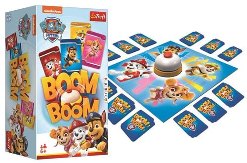GRA BOOM BOOM PAW PSI PATROL 01911 na Arena.pl