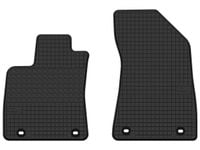 Dywaniki gumowe przednie MG ZS EV / EV LF 2020- SolidTread