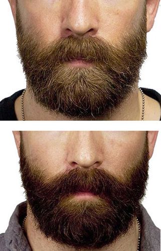 GLOVIS Concealer - Zagęszczanie Włosów Brody Mikrowłókna Pasta na Arena.pl