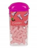 Pudrowe Śmieszne Cukierki Peniski Wiśniowe - Candy