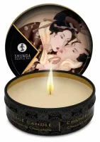 mini massage candle 6 pcs - zestaw świec do masażu, truskawkowe wino