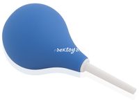 GRUSZKA DO LEWATYWY - CZYSTY SEKS ANALNY NIEBIESKI