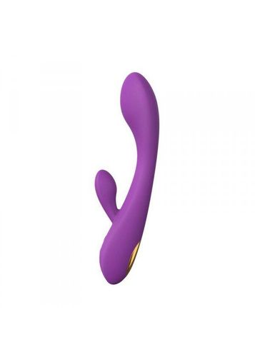 Wibrator-VIBRATORE RABBIT ELYS - CONVEX RABBIT PURPLE (H) na Arena.pl