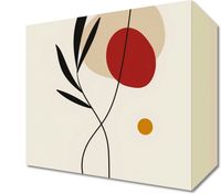 Obraz 20x20cm Esencja Przerysu