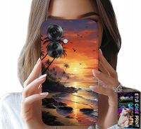 ETUI DO OPPO RENO11 F 5G - PLAŻA, WAKACJE, TROPIKALNA WYSPA OBUDOWA