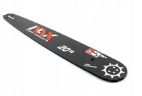 Prowadnica do piły 20" NAX 0,325 x 1,5 - 50cm piły spalinowe NAX500C, NAX
