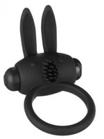 bunny ring black