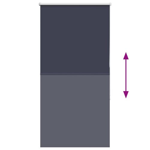 Roleta zaciemniająca 70x175 cm Szerokość tkaniny 65,7 cm na Arena.pl