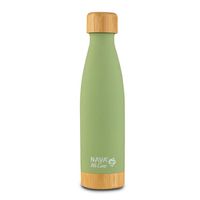 NAVA butelka termiczna 500 ml pistacjowy