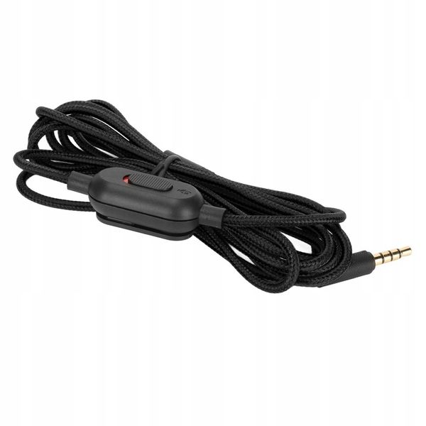KABEL PRZEWÓD DO LOGITECH G PRO X / G433 / G233 zdjęcie 3
