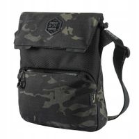 TORBA NA RAMIĘ MĘSKA KONVERT ELITE M-TAC MULTICAM