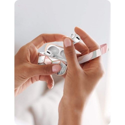 Etui Supcase Cosmo Apple Airpods Pro Marble na Arena.pl