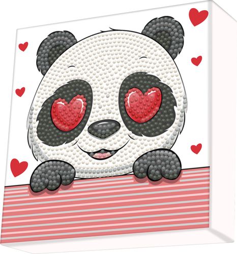 diamond dotz dotz box panda love na Arena.pl