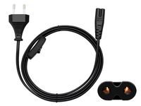 Przyłącze SN-14 sieciowe 1,5m + wyłącznik 2x0,75mm