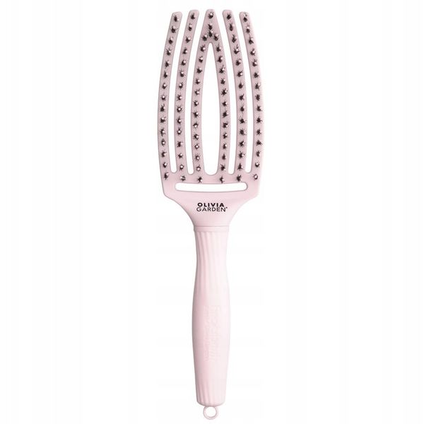 Olivia Garden FingerBrush Medium Pastel Pink zdjęcie 4