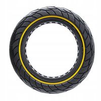 Pełna bezdętkowa opona 10x2,5 Motus Scooty 10