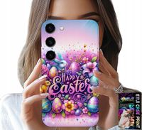 ETUI DO SAMSUNG GALAXY S23 - WESOŁEGO JAJKA, WIELKANOC, PISANKI JAJKA