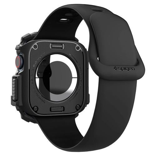spigen rugged armor apple watch 10 (42 mm) matte black na Arena.pl