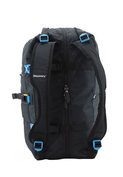 Torba podróżna 50cm Discovery ICON 730 czarna zdjęcie 8