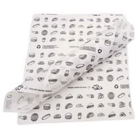 Papier foliowany z nadrukiem 35x40cm biały 10kg Good Price