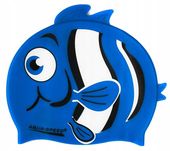 Czepek pływacki dla dzieci Aqua Speed Zoo Nemo