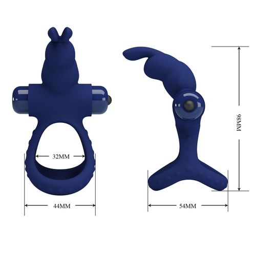 pretty love   powerful ring, 10 vibration functions na Arena.pl