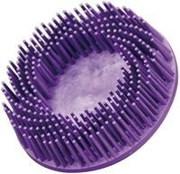 3M BRISTLE DISC ROLOC 50,8mmK36 FIOLETOWA