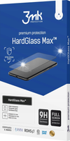 Samsung Galaxy S24/S25 - 3mk HardGlass Max Black