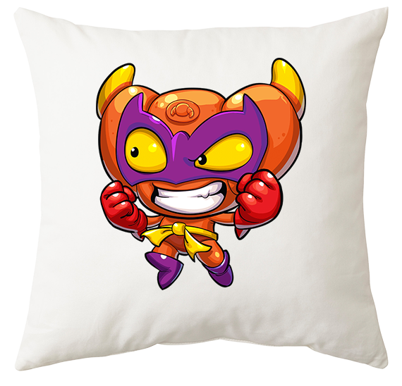 Poduszka Super Zings zdjęcie 1